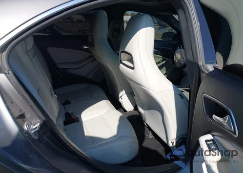 2016 Mercedes-Benz Cla 250 4Matic from USA, damaged, VIN WDDSJ4GB0GN356858